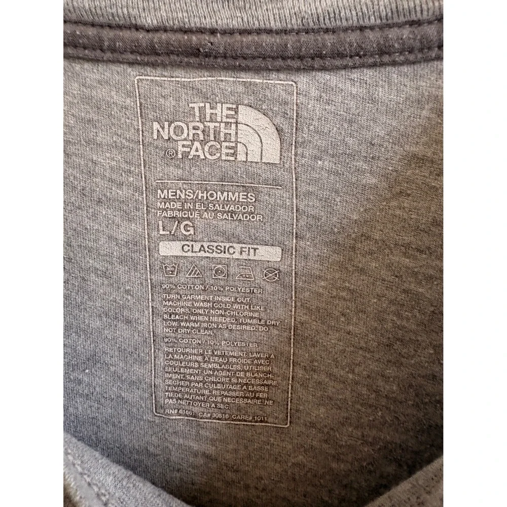The North Face classic north